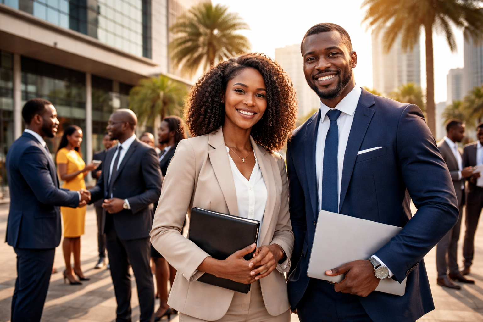 Business et services