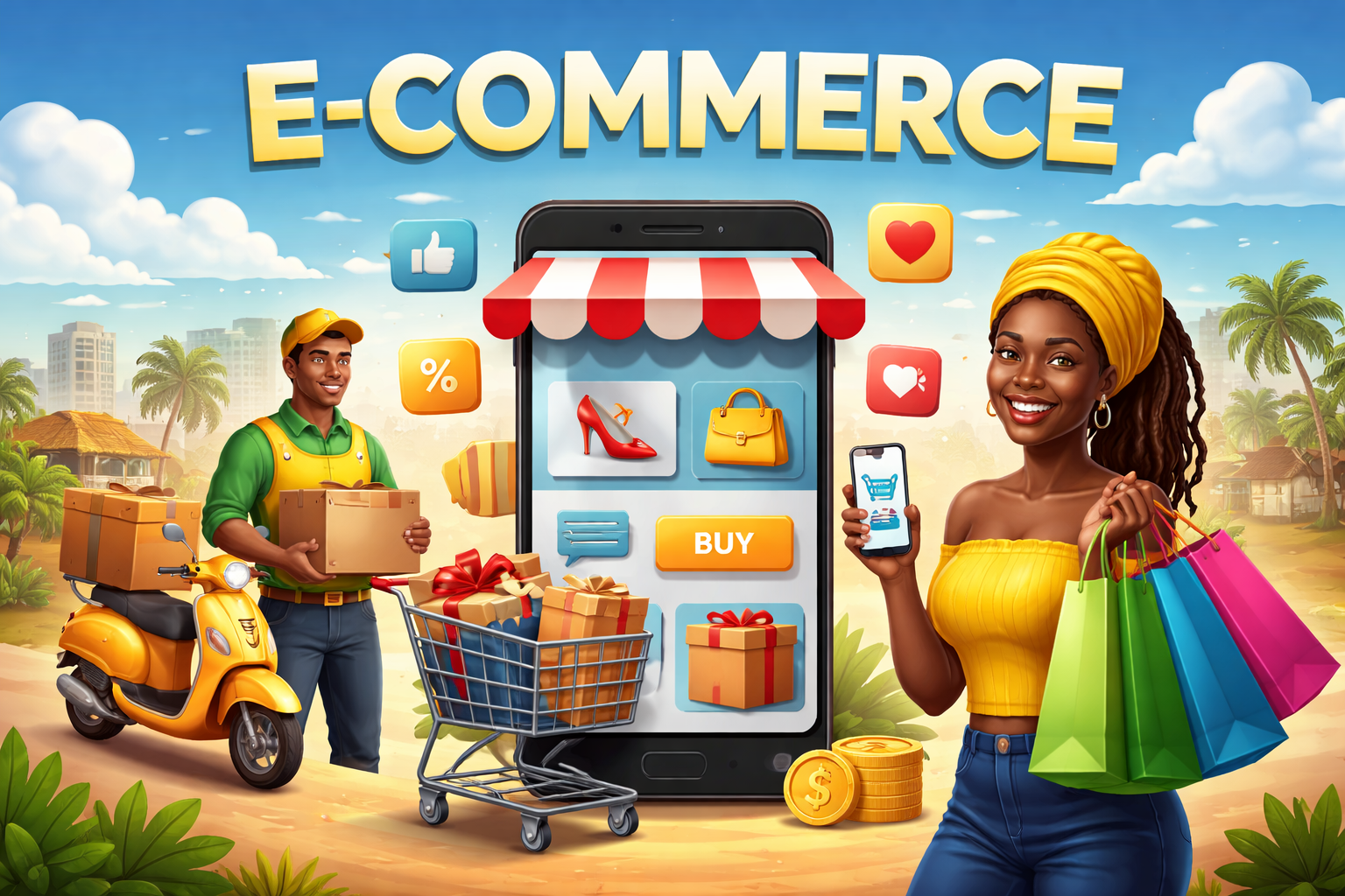 E-commerce
