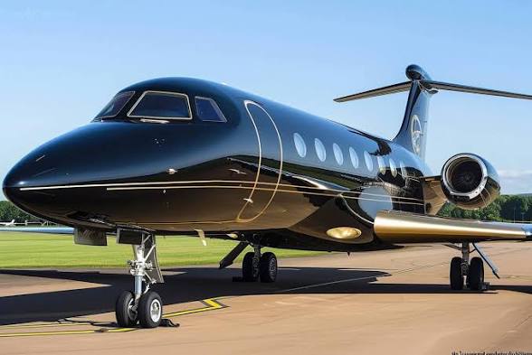Jet privé à louer