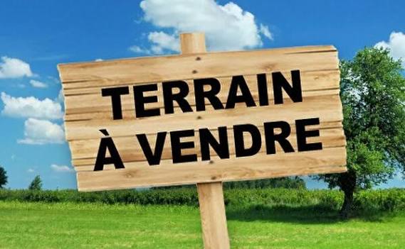 Terrain à vendre