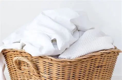 Nettoyage linge