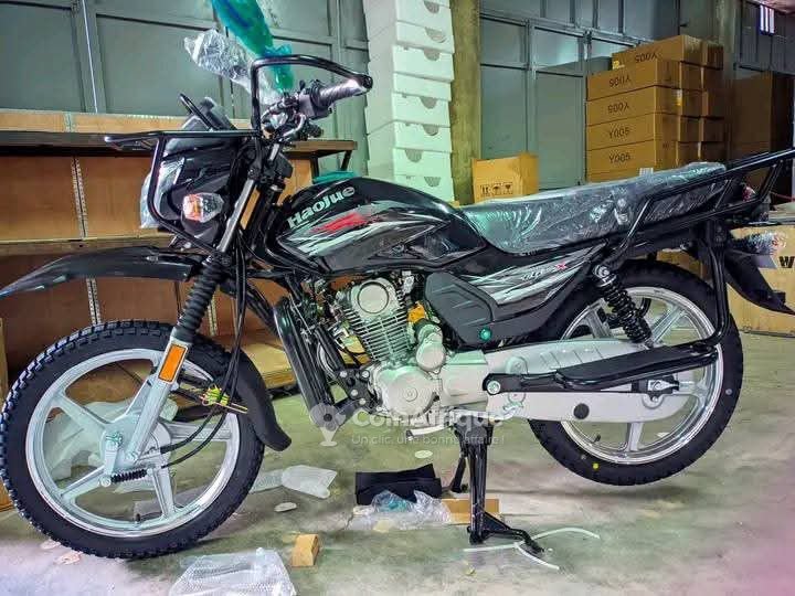 Moto à vendre